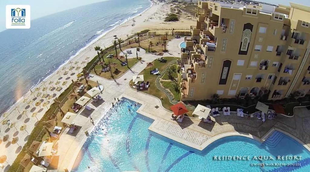 Aqua Folla Sousse