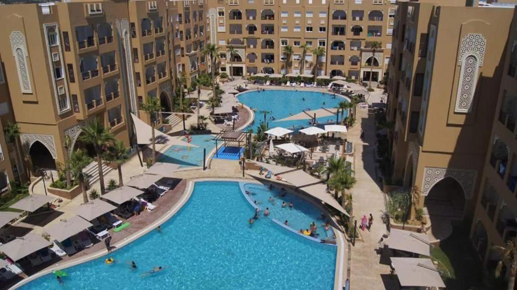 Aqua Folla Appartement