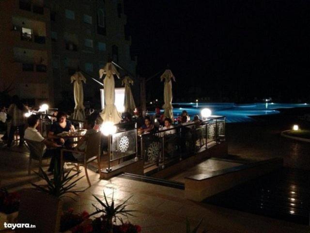 Appartement Aqua Folla *